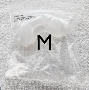 NWR Philips Respironics CPAP Silicone Nasal DreamWear Medium Cushion Replacement